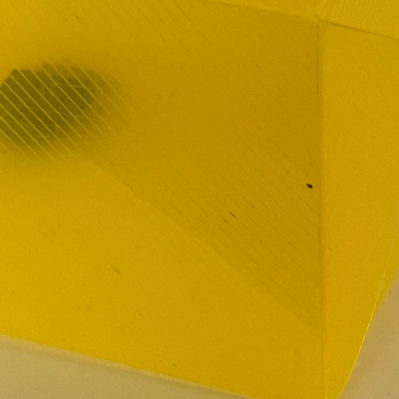 🆓 - Set of (2) Plastic Yellow Carry Cases for Toy Storage - Free With Purchase - Picture 16 of 16